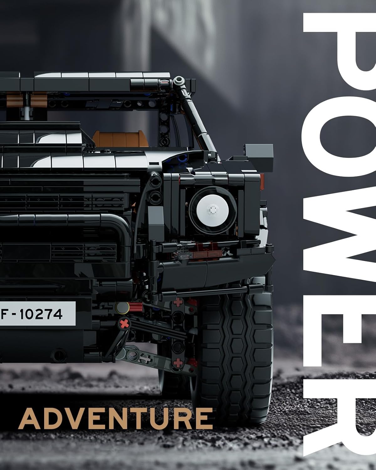 Nifeliz L002 Off-Road Car