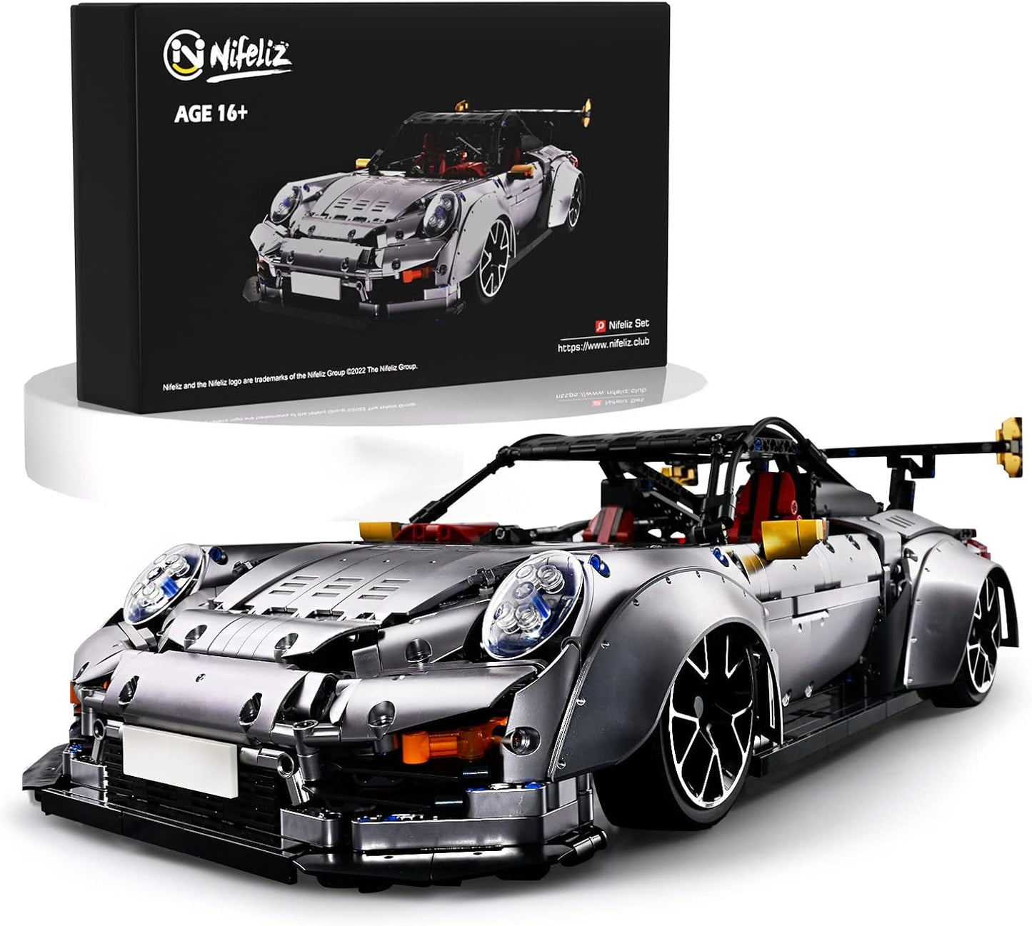 Nifeliz Sports Car 977 RS