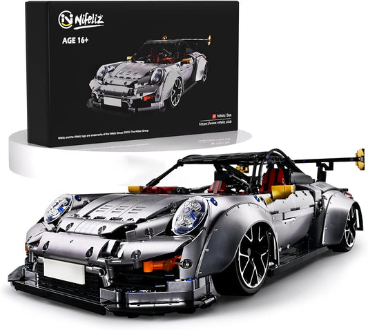 Nifeliz Sports Car 977 RS