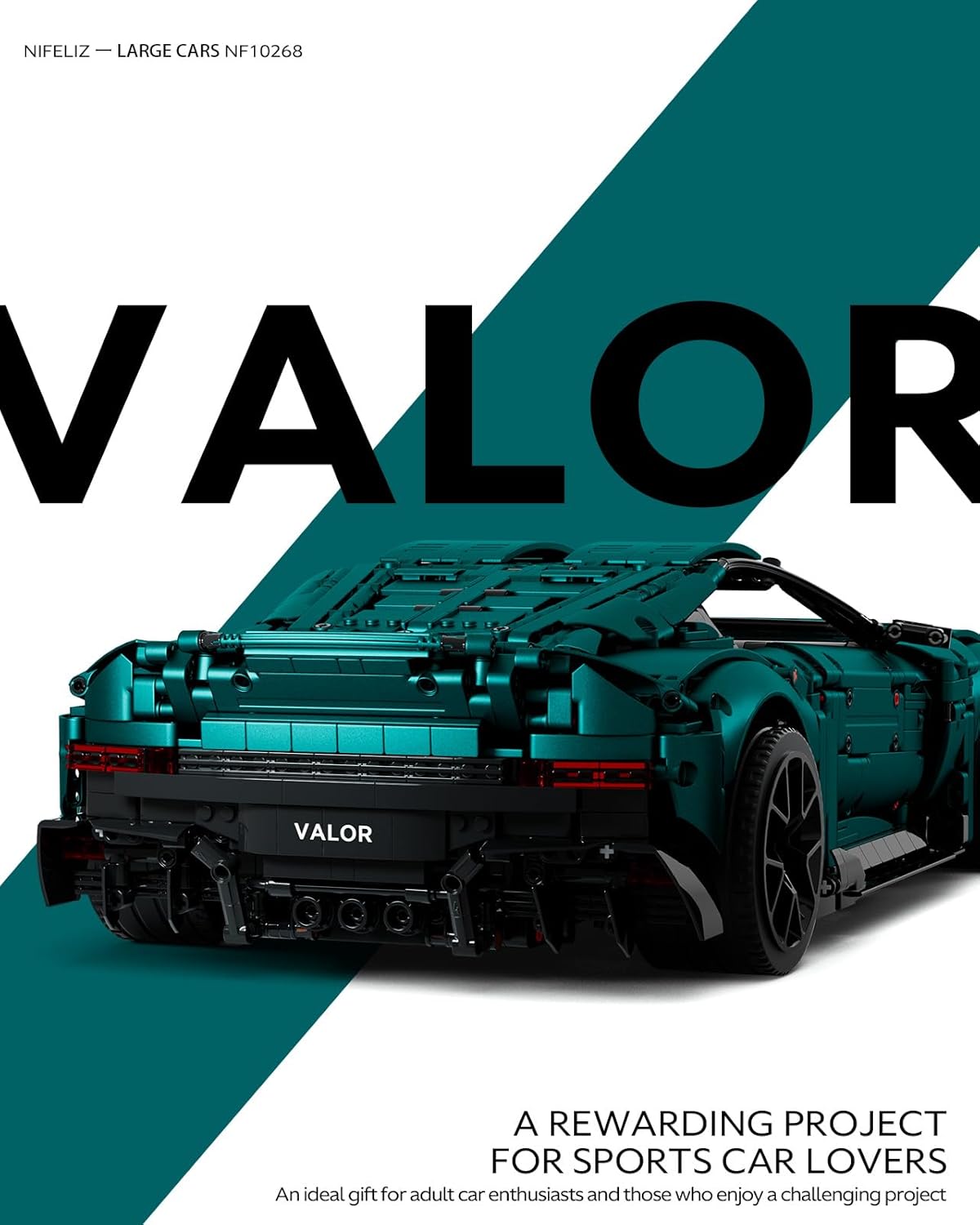 Nifeliz Valor Sports Car