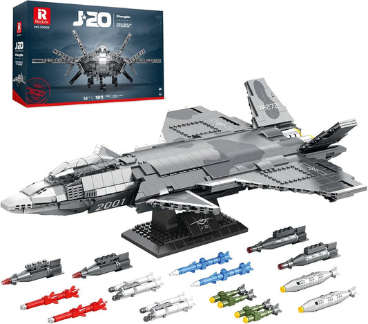 J-20 Stealth Fighter jet
