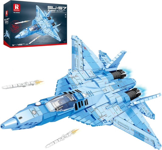 SU-57 Fighter Jet