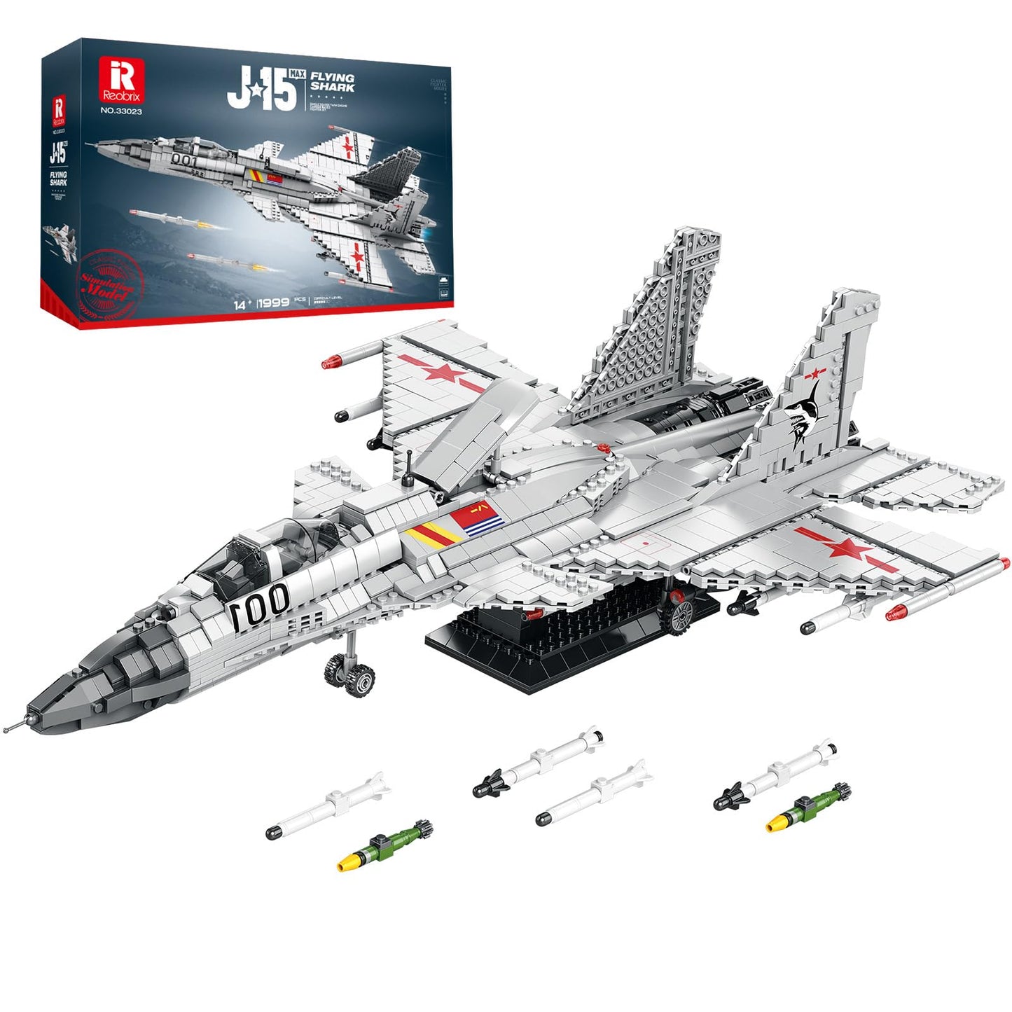 J-15 Fighter jet