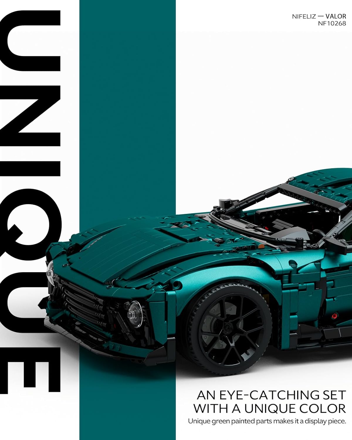 Nifeliz Valor Sports Car
