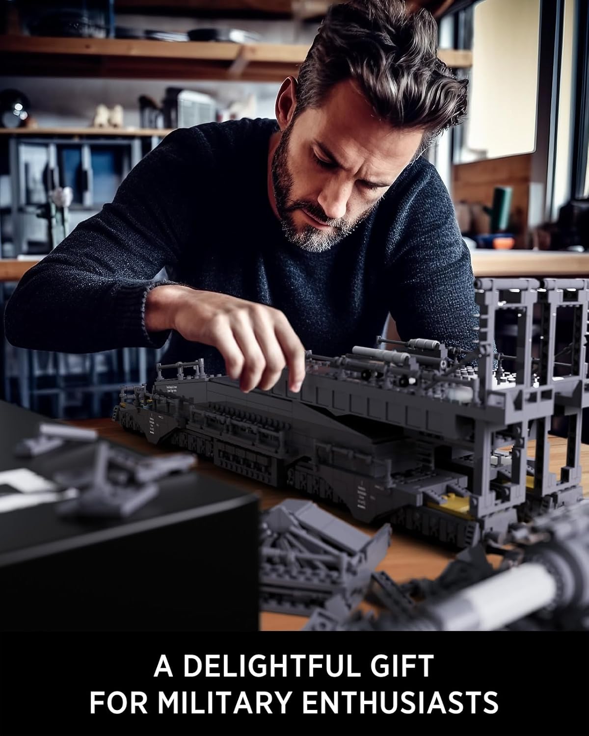 Nifeliz Dora, WW2 Classic Building Set