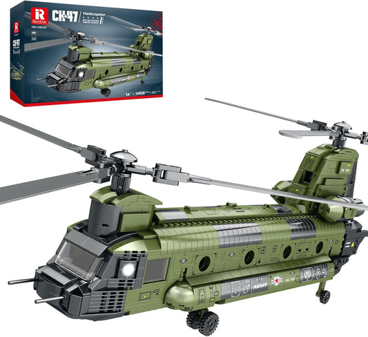 CH-47 Helicopter