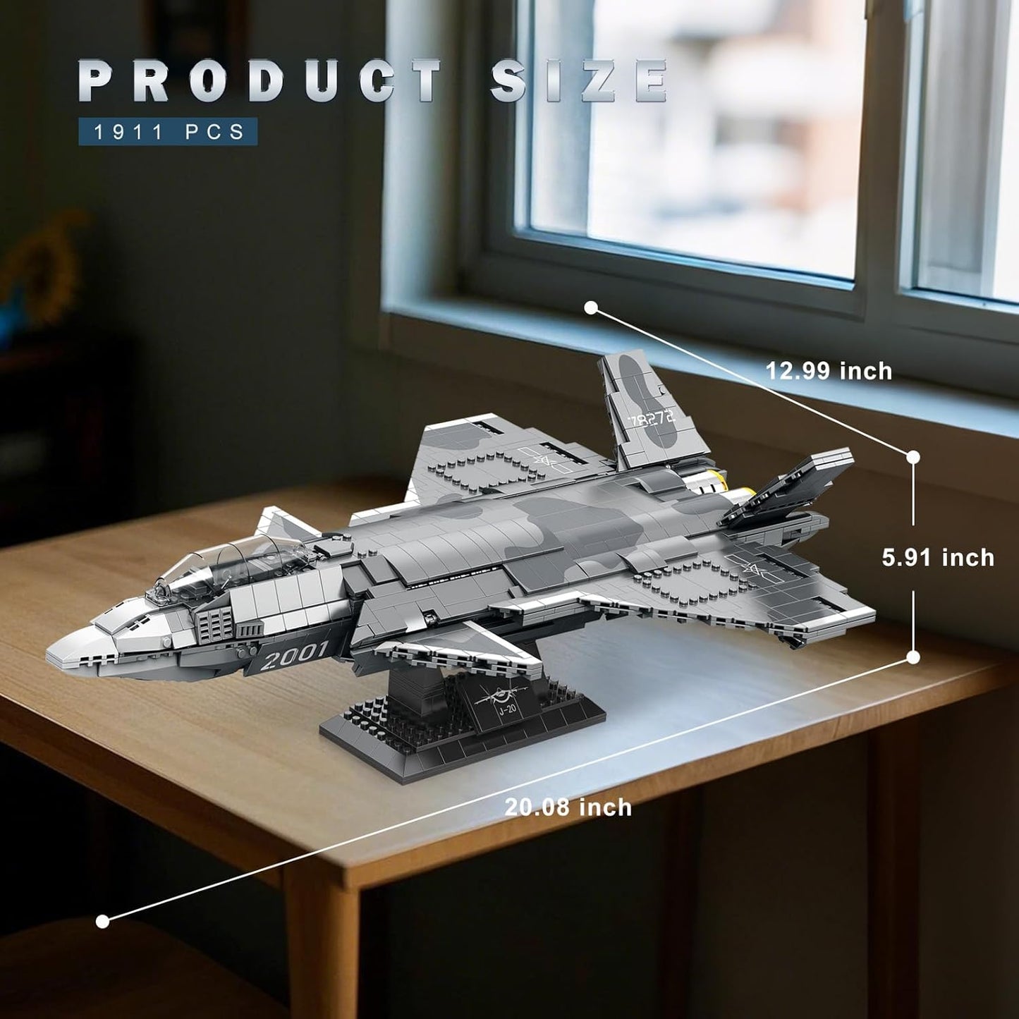 J-20 Stealth Fighter jet