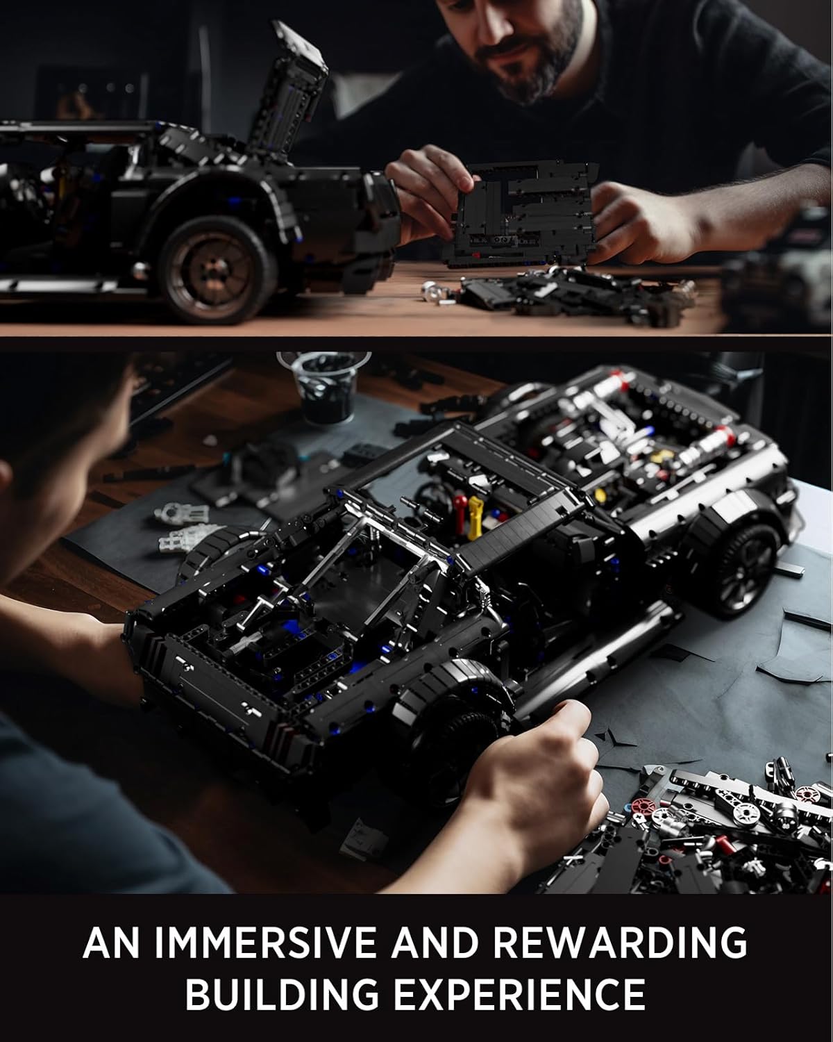 Nifeliz HOONIKEN Model Car