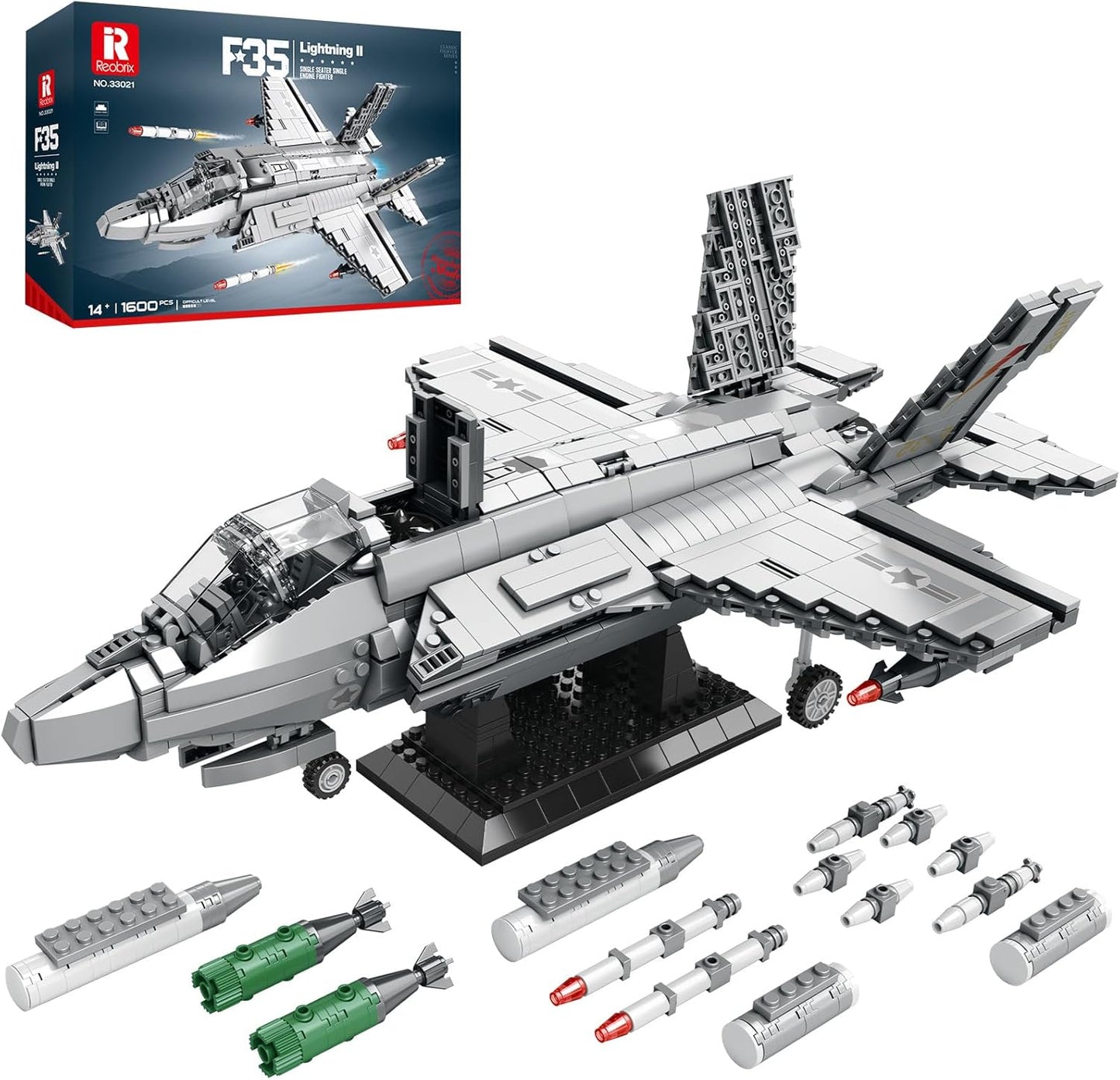 F-35 Fighter Jet