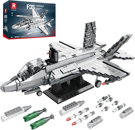 F-35 Fighter Jet