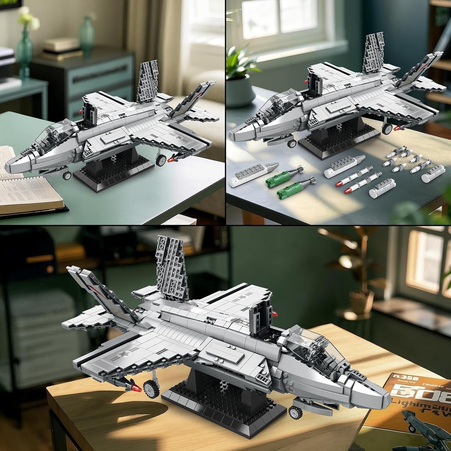 F-35 Fighter Jet