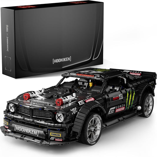 Nifeliz HOONIKEN Model Car
