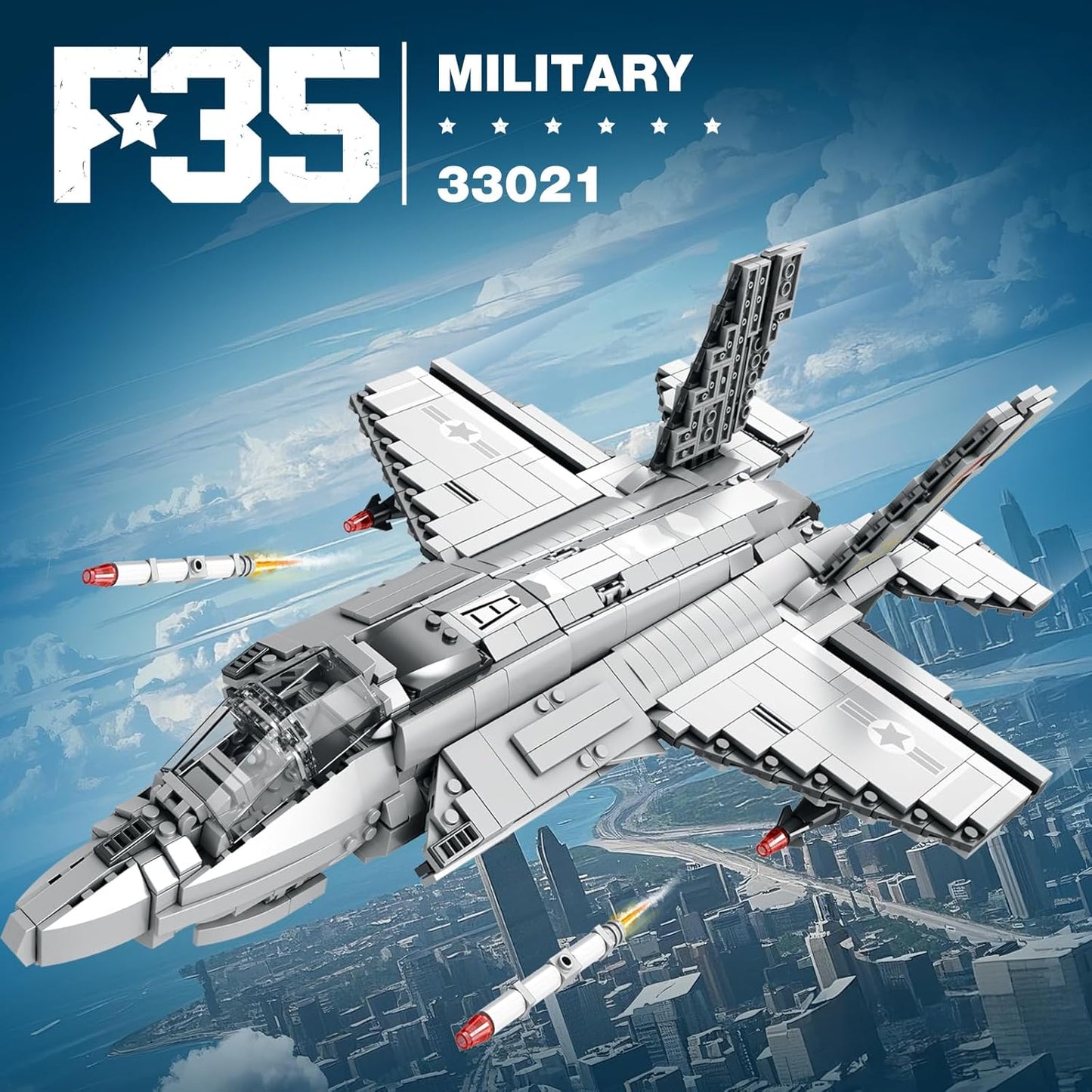F-35 Fighter Jet