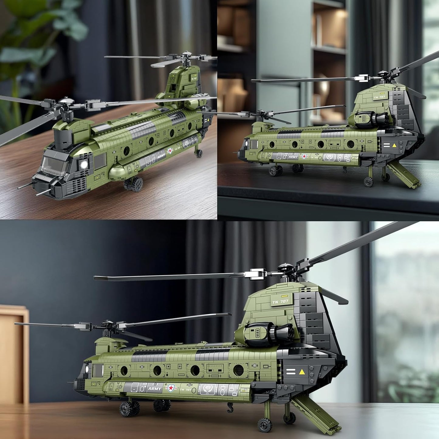 CH-47 Helicopter