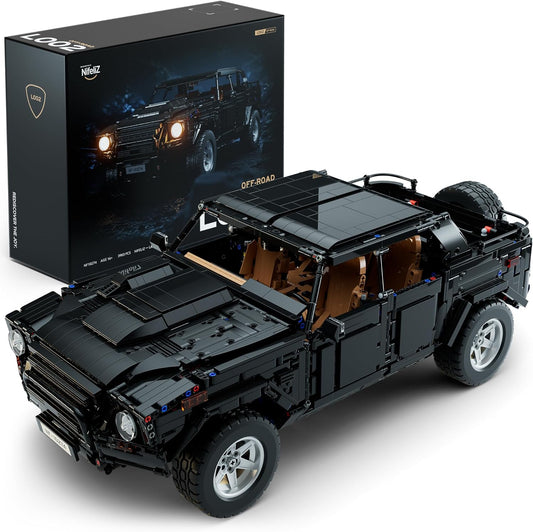 Nifeliz L002 Off-Road Car